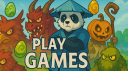Play All Games banner
