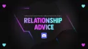 Relationship Advice Discord server banner