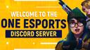 ONE Esports Banner