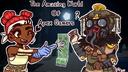 The Amazing World of Marvel Rivals and Apex Gamers Banner