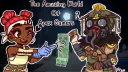 The Amazing World of Marvel Rivals and Apex Gamers Discord server banner