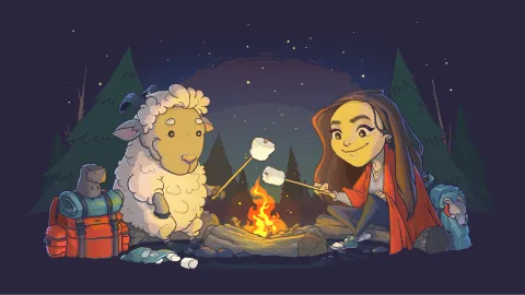 Sheep's Pen banner