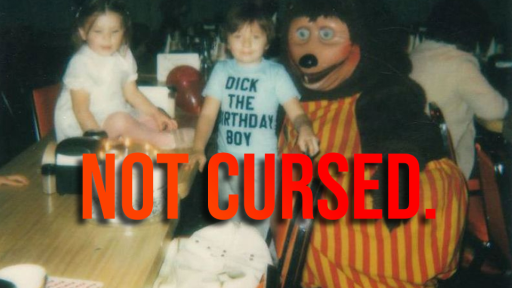 Cursed Comments Discord server banner