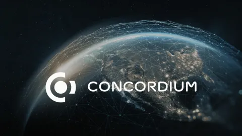 Concordium Discord server banner