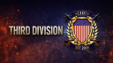 +]3D[+ Third Division™ Discord server banner