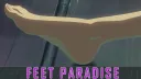 Feet Paradise UwU Discord server banner