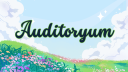 🎧Auditoryum🎙 Discord server banner
