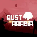 Rust Arabia banner