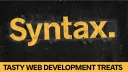 Syntax.fm - Web Development Podcast banner