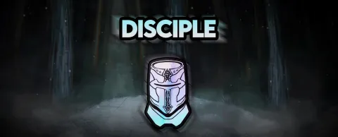 Disciple banner