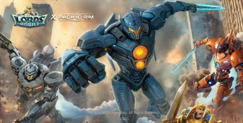 Lords Mobile Global banner