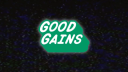 TBM’s Good Gains Banner