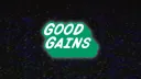 Good Gains banner