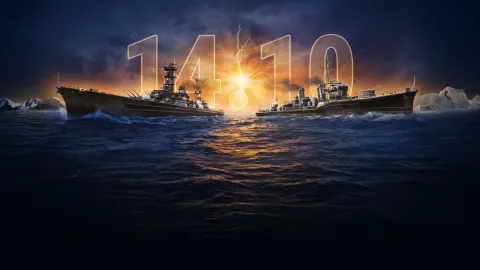 World of Warships Community banner