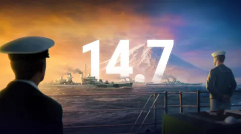 World of Warships Community banner