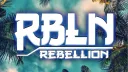 REBELLION banner