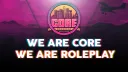 Core-gaming banner
