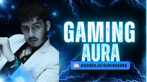 Gaming Aura banner