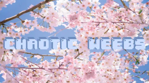 🌸 Chaotic Weebs banner
