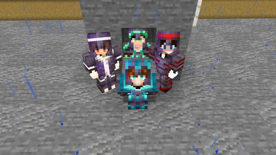 ─ The Vault (17+) ─ Discord server banner