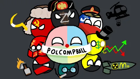 Polcompball Archive banner