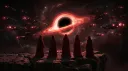 Ashen Strangers banner