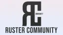 RUSTER community banner