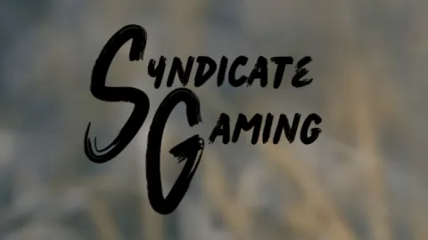 Syndicate Gaming banner