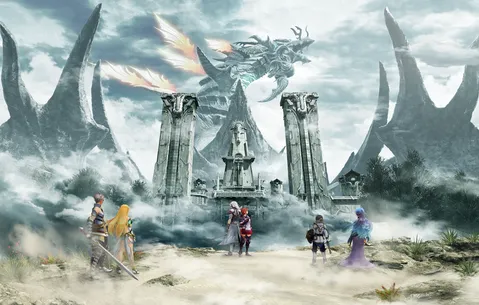 Seventh Heaven - The JRPG Server banner