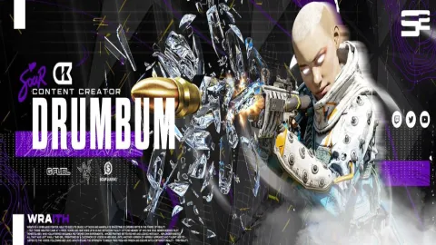 The Drum Shop banner