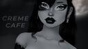  𝒞𝓇𝑒𝓂𝑒 𝒞𝒶𝒻𝑒  Banner