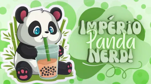 Império Panda Nerd banner