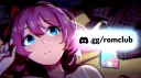 ROMANCE CLUB · Amigos Parejas Roleplay Anime 💕 banner