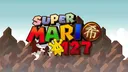 Super Mario 127 banner