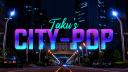 Taku's City-Pop 【80's J-Pop】 Banner