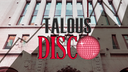 TalousDisco Banner
