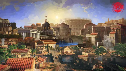 Impera Discord banner