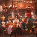 Sweet & Salty Tavern server banner