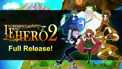 Incremental Epic Hero banner
