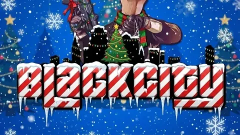 Black City Roleplay banner