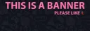 banner