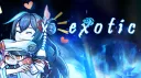 Exotic banner