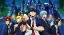 MASHLE banner