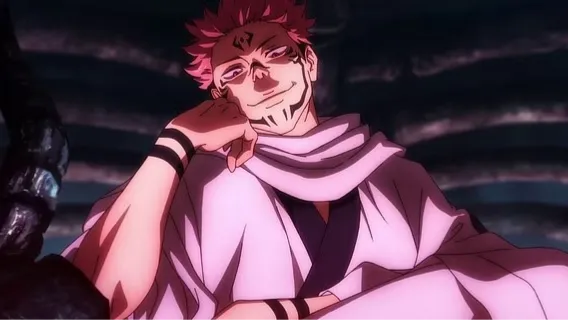 Jujutsu Kaisen Discord server banner