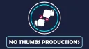 No Thumbs Productions banner