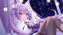 Comfy Fox Den 🌸 Discord server banner