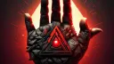 The Black Hand Corporation banner