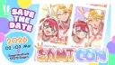 SAMT | Siegener Anime- und Manga Treffen banner