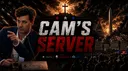 Cam's Server banner