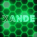 Xande #10k banner